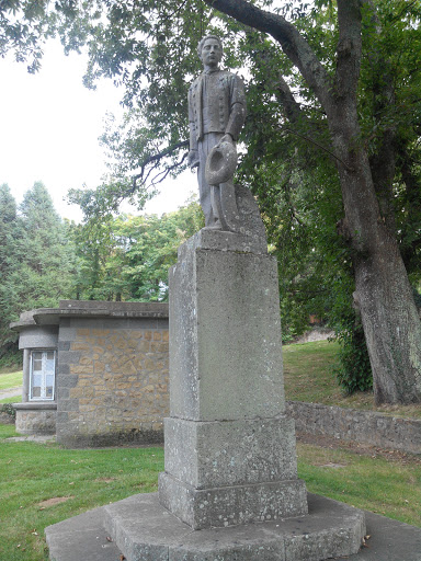 Statue Plougastelois
