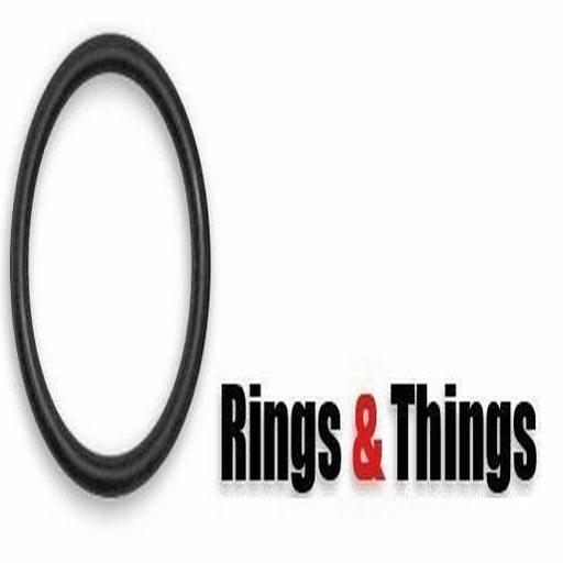 Orings & Things LOGO-APP點子