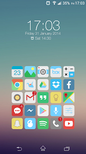 How to mod Flat for Zooper Widget patch 2.4 apk for laptop