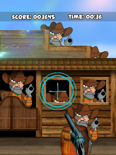 Quickdraw Cowboy