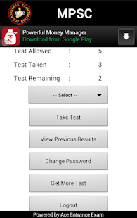 How to install MPSC / MAHARASHTRA EXAM 2.3 apk for pc