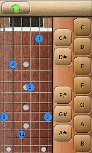 Music Tutor Fret Master(圖2)-速報App