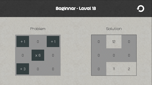 Squazzle - Math Puzzle