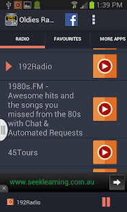 Lastest Oldies Radio APK for Android