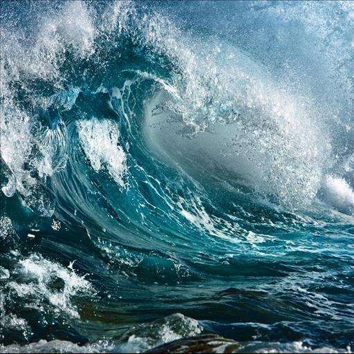 免費下載個人化APP|Waves Live Wallpaper app開箱文|APP開箱王