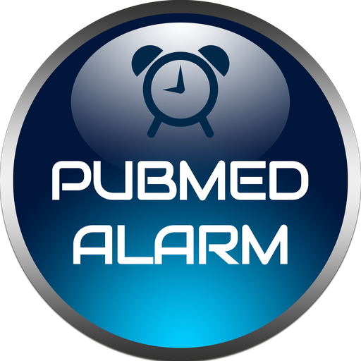 PubMed Alarm LOGO-APP點子