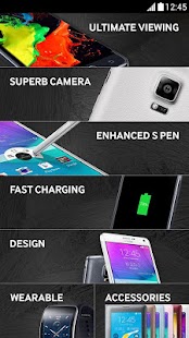 Free Download GALAXY Note 4 Experience APK for Android