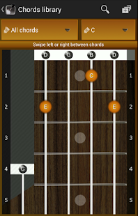 Banjo Chords Trainer(圖4)-速報App