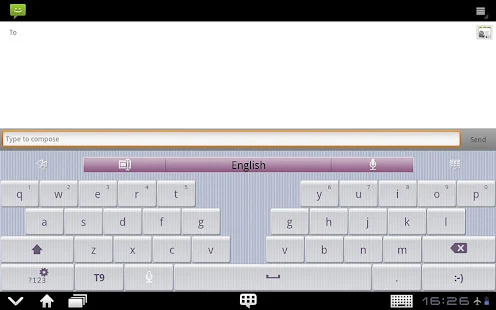 GO Keyboard Simple love(Pad)(圖2)-速報App