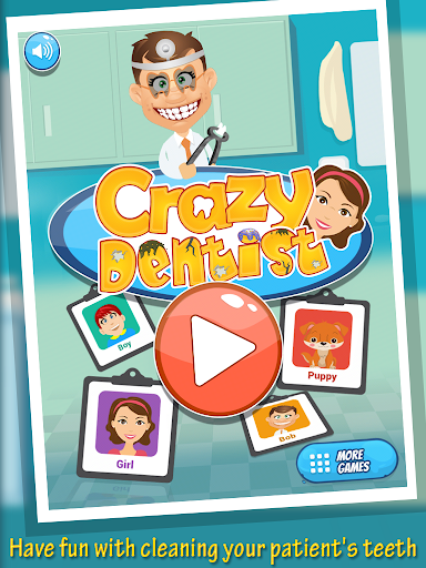 【免費街機App】Crazy Dentist Clinic-APP點子