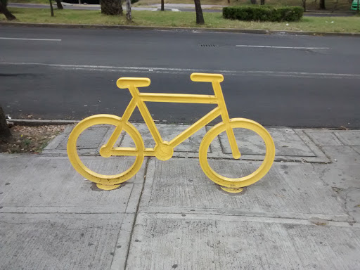 Bici yellow 