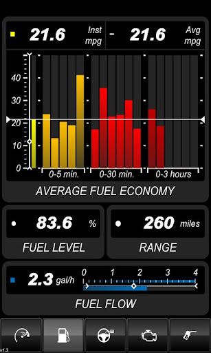 DashCommand (OBD ELM App)