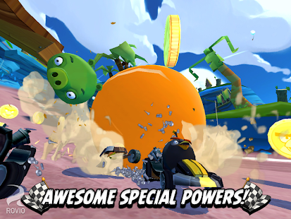 Angry Birds Go! - screenshot thumbnail