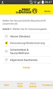 Print on Demand Screenshots 1