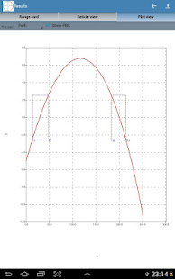 Point blank version 2 ballistics software
