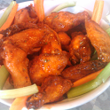 100+ Chicken Wing Recipes Free icon