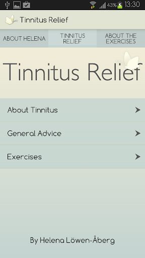 Tinnitus Relief