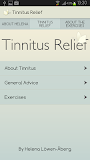 Tinnitus Relief