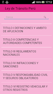 How to download Ley de Tránsito Perú 1.0 unlimited apk for bluestacks