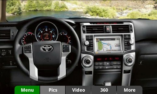 Lastest Thompson Toyota APK for Android