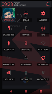 How to get RUBY (CM11/PA THEME) lastet apk for bluestacks