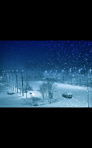 Photo HD Fairy Tale Snow LWP
