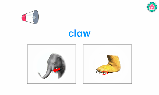 Picture Dictionary - Animals(圖3)-速報App
