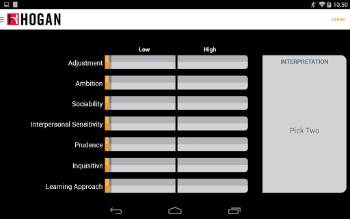 【免費商業App】Hogan Pick 2 HPI-APP點子