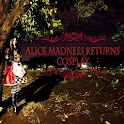 AOIc Kaz 1st Cosplay Alice logo
