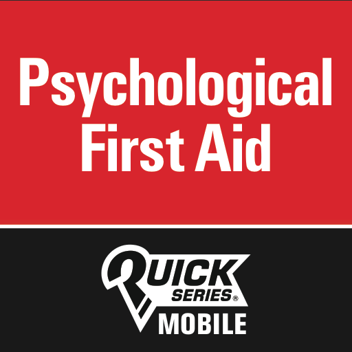 Psychological First Aid LOGO-APP點子