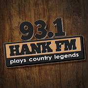93.1 Hank FM 3.1.3 Icon