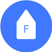 F Launcher-Friendly Launcher  Icon