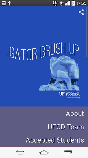 Gator Brush Up