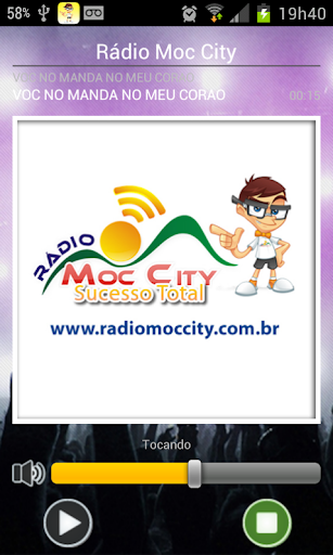 Rádio Moc City