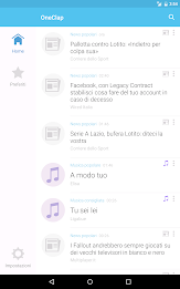 oneclap - news and music poster 9