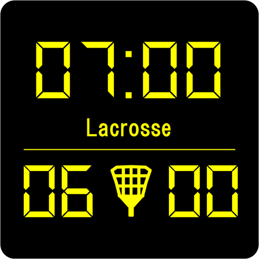 Scoreboard Lacrosse 運動 App LOGO-APP開箱王