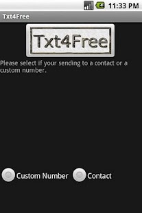 Txt4Free Screenshots 1 Txt4Free Screenshots 1