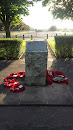 RAF Harwell Memorial Stone