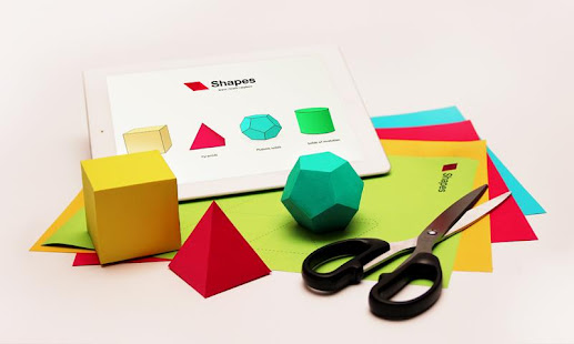 Shapes - 3D 立体学习模型(圖2)-速報App