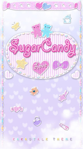 아이디자인 [풀HD고화질테마] Sugar Candy