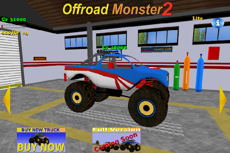 How to install Offroad Monster 2 lite 3 unlimited apk for laptop