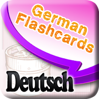 Learn German Vocabulary | German Flashcards APK Icon