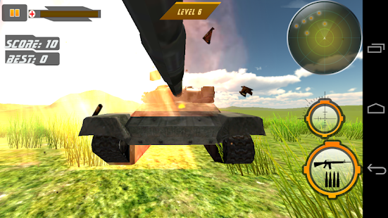 Mountain Sniper Shooting 3D - screenshot thumbnail
