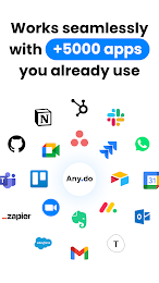 Any.do - To do list & Calendar 8