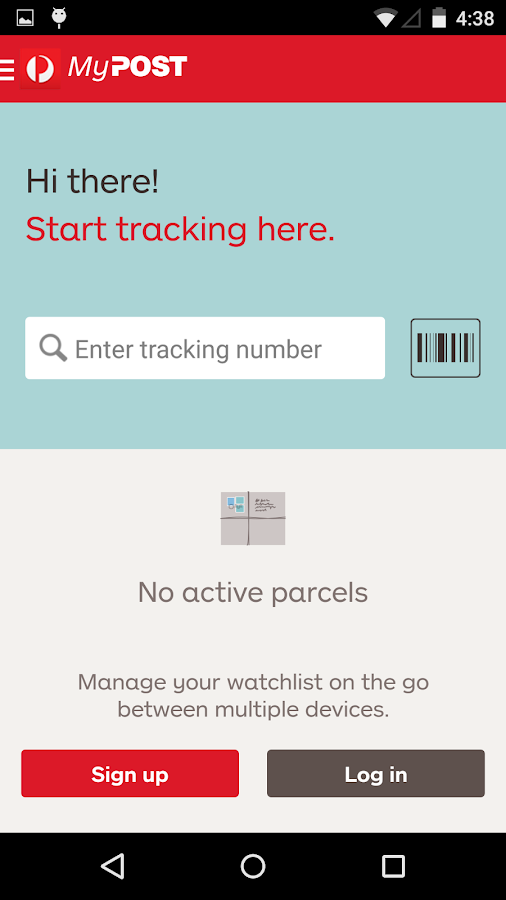 Australia Post Android Apps on Google Play