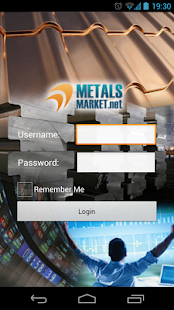Free Metals Market APK for Android