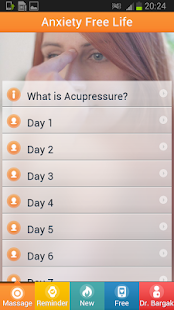 Stop Anxiety With Acupressure(圖6)-速報App