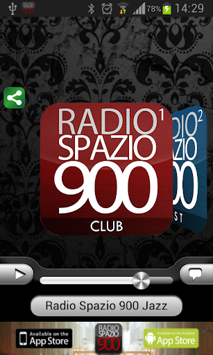 Radio Spazio 900