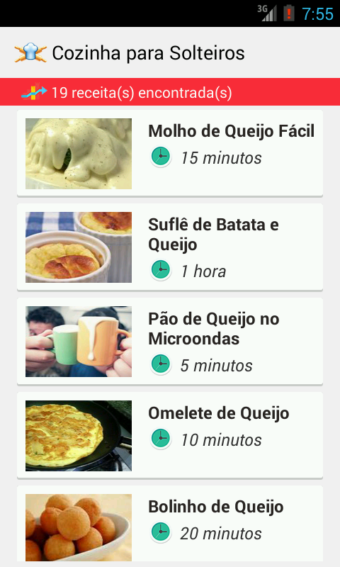 Cozinha para Solteiros Screen 2