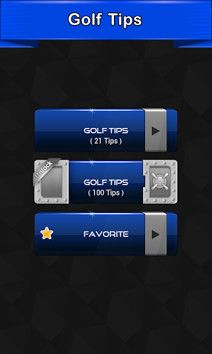 Golf Tips